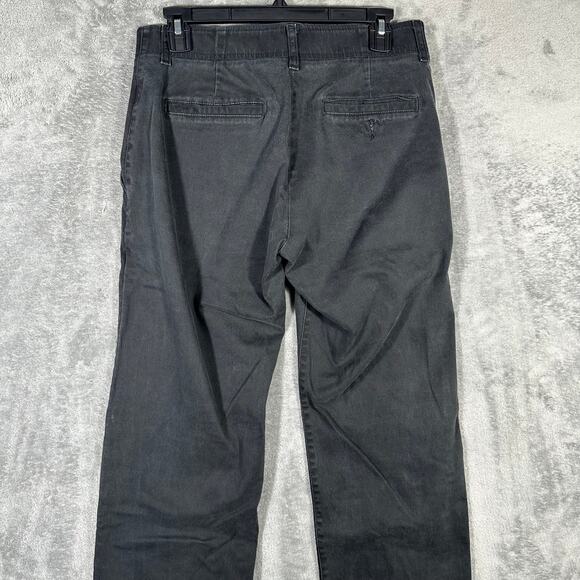Lee Straight Fit Jeans Men's 30 x 30 Extreme Comfort Straight Leg Black - Picture 8 of 8